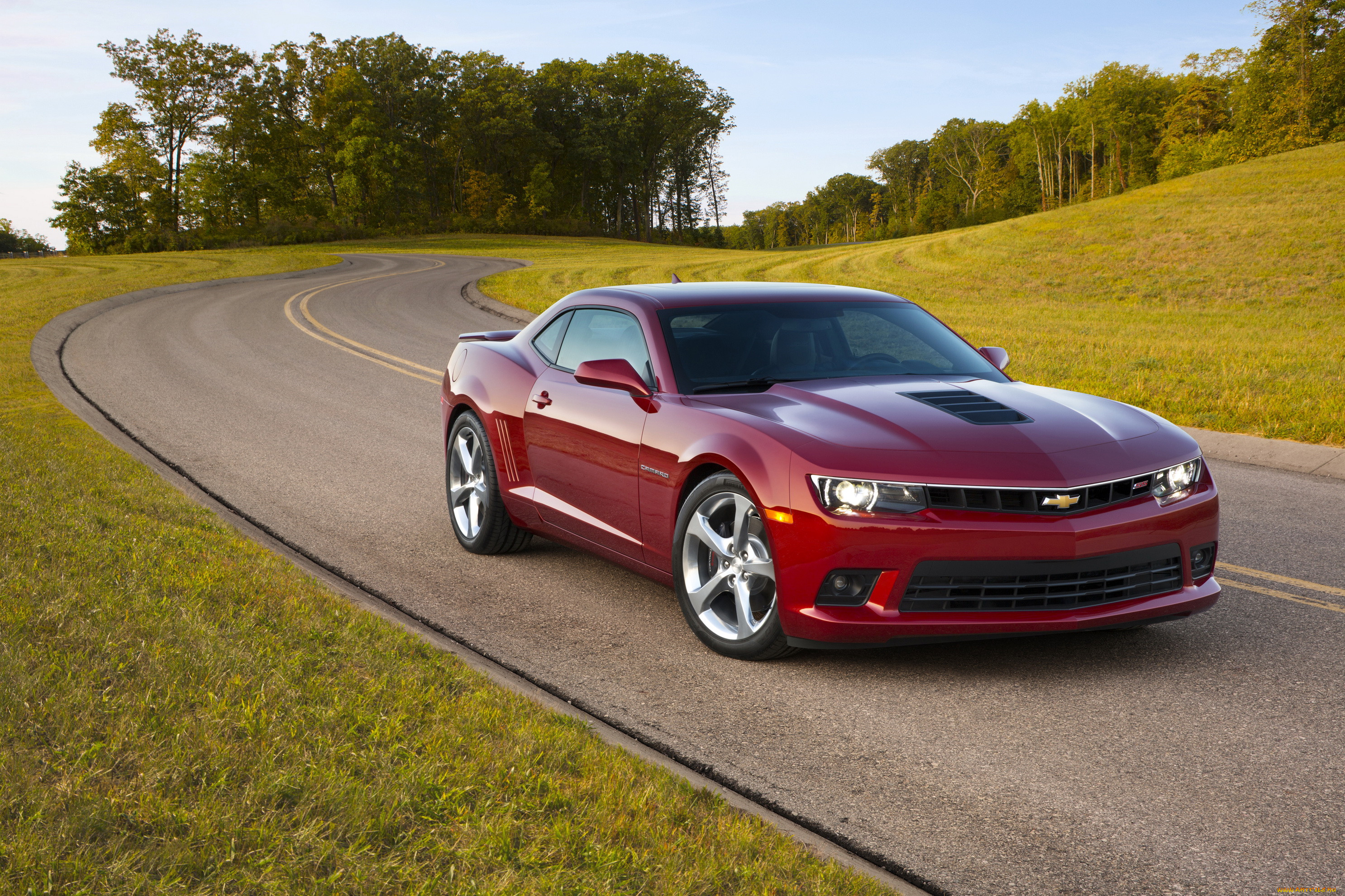 2014, chevrolet, camaro, ss, 
